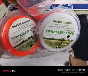 Brush Cutter Rope