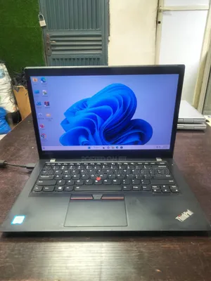 Laptop Lenovo ThinkPad T470s 8GB Intel Core i5 SSD 256GB