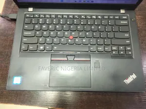 Laptop Lenovo ThinkPad T470s 8GB Intel Core i5 SSD 256GB