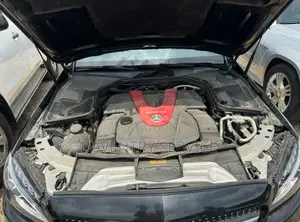 Mercedes-Benz C43 2018 Black