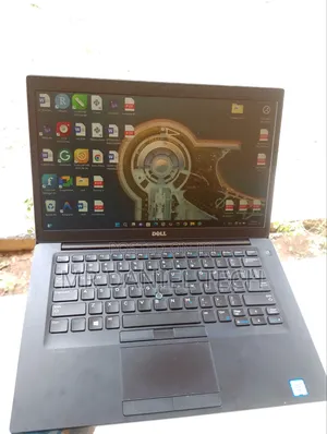 Laptop Dell Latitude 14 7480 8GB Intel Core i5 SSD 128GB