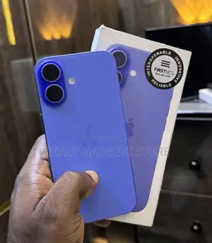Apple iPhone 16 128 GB Blue