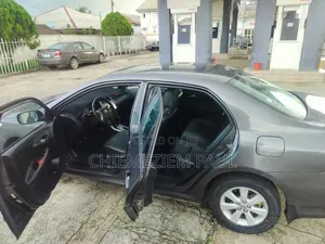 Toyota Corolla 2012 Gray