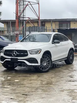 Mercedes-Benz GLC-Class 2020 White