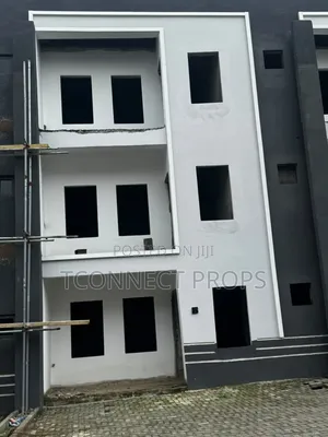 4bdrm Townhouse/Terrace in Tconnectprops, Zone B for sale