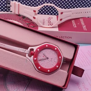 AUDEMARS PIGUET Royal Pop Battery Power Wristwatch