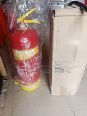 9 Liter Foam Fire Extinguisher
