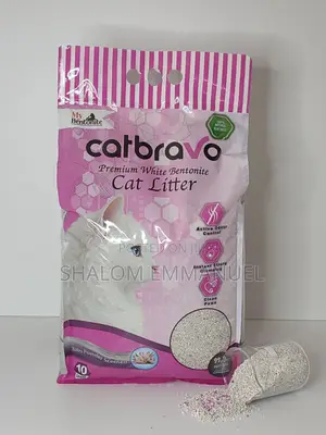Cat Bravo Bentonite Cat Litter