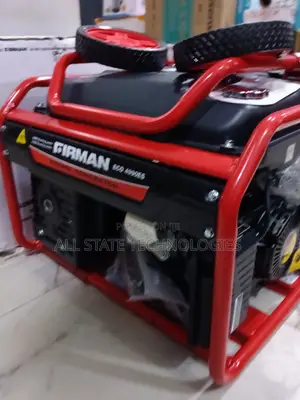 3.4kva New Sumec Firman Eco 4990es