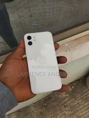 Apple iPhone 12 128 GB White