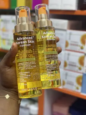 Advance Korean Body Oil