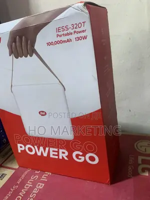 Itel Power Go IESS-320T Powerful Charging Station