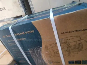 Surface Pumps AC DC 1hp Pump My Home