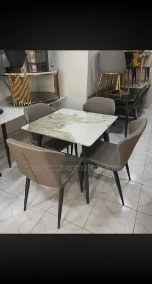 Latest Dining Four Seater Dining Set