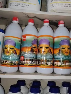Hyth Water Clarifier for Swimming Pool and Borehole Water Treatment