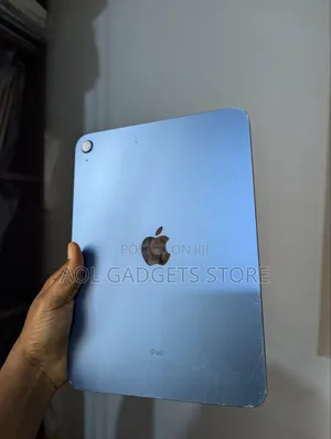 Apple iPad 10.2 (2020) 64 GB Blue