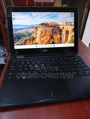 Laptop Dell Latitude 3190 2-in-1 8GB Intel Pentium SSD 128GB