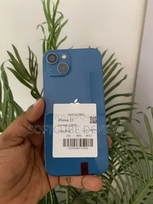 Apple iPhone 13 128 GB Blue