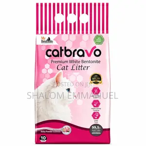 Premium Silica Gel Cat Litter – Low Dust Odor Control