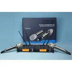 Sennheiser Wireless Microphone With 500M Range for Big Church-SKM 9000