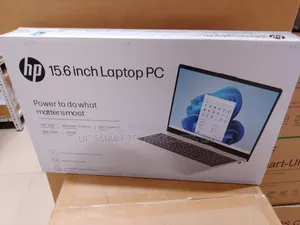 New Laptop HP 15 8GB Intel Core i5 SSD 512GB