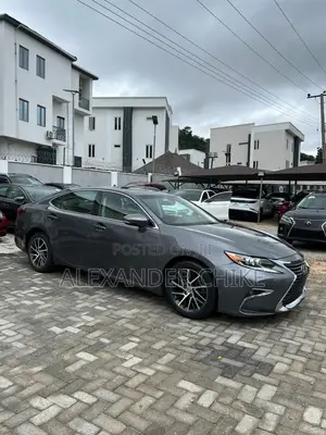 Lexus ES 350 FWD 2016 Gray