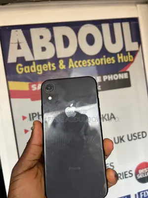 Apple iPhone XR 128 GB Black