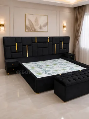 6x7 Bedframe
