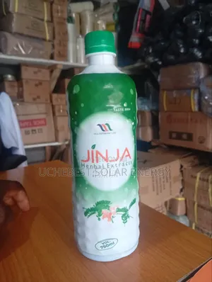 Jinja Herbal Extract Is Good for Body Detox,immune Support