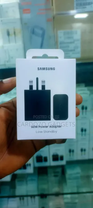 Samsung Power 60w Adapter