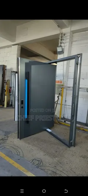 Pivot Italian Doors
