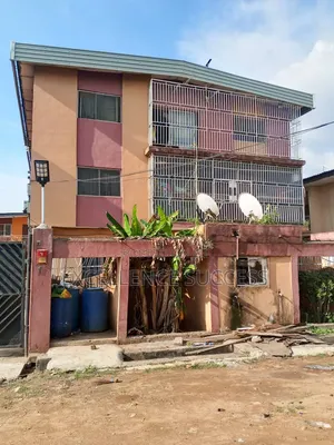 3bdrm Block of Flats in Egbeda Lagos for sale