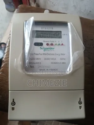 Phase Check Meter