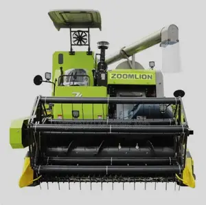 105hp Zoomlion Combine Hervester
