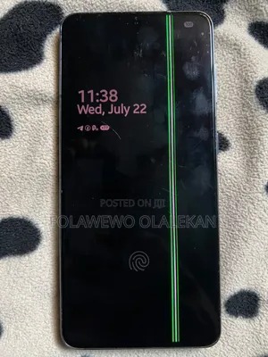Samsung Galaxy S21 5G 256 GB Gray