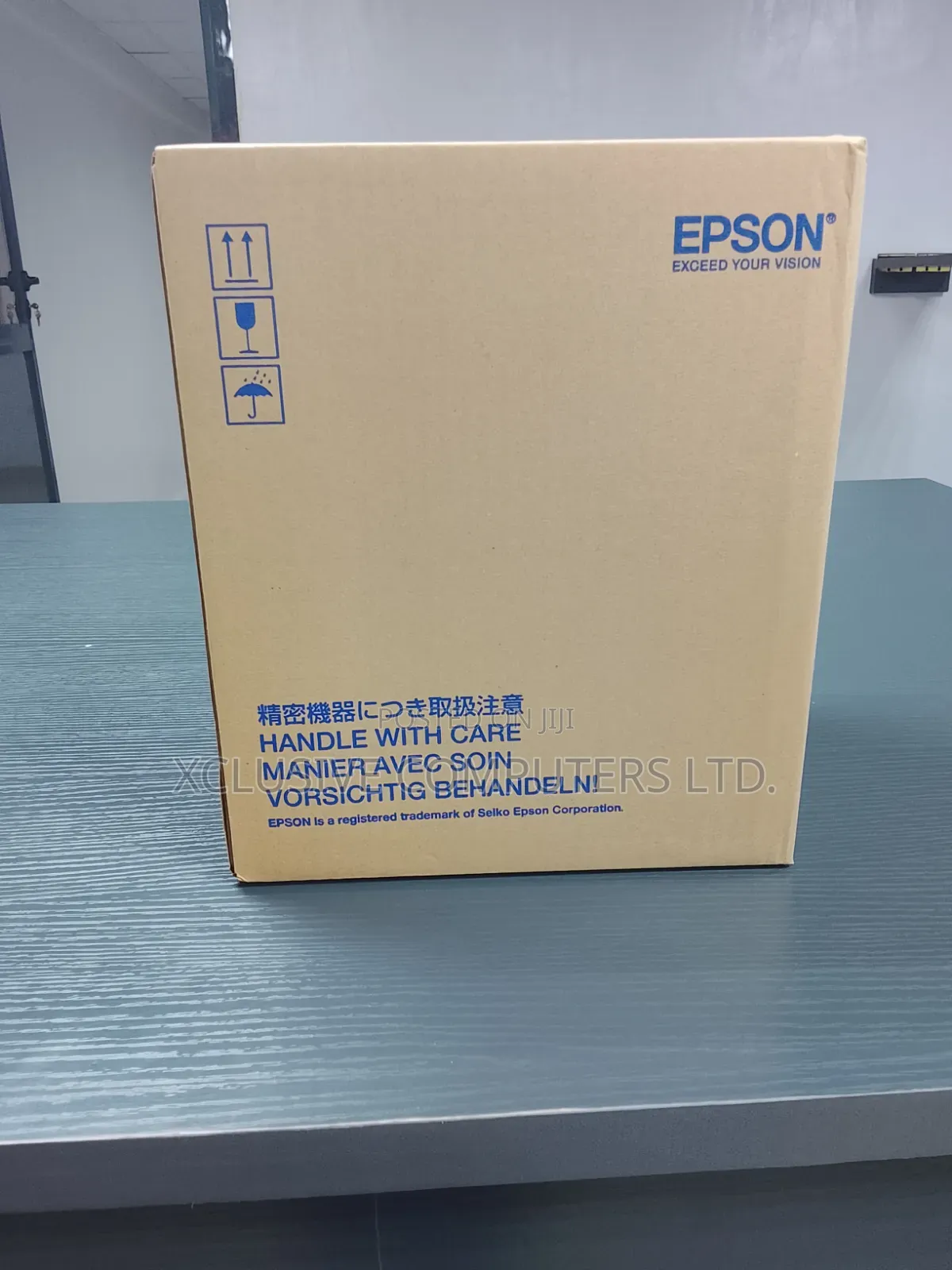 Epson Thermal Printer