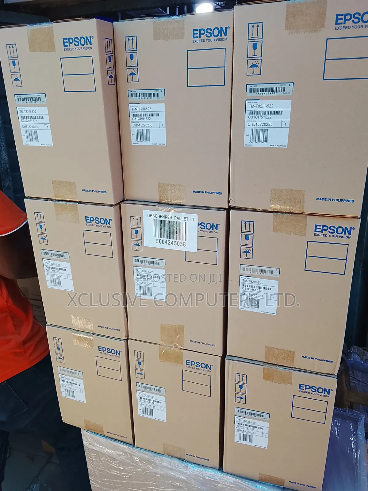 Epson Thermal Printer