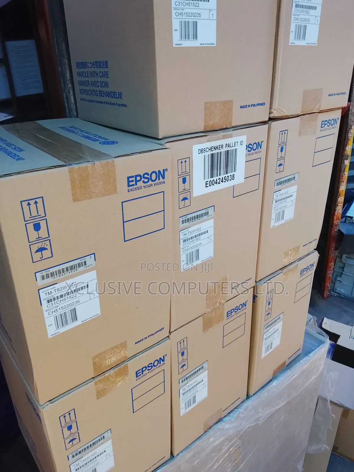 Epson Thermal Printer