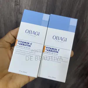 Obagi Clinical Vitamin C + Arbutin Brightening Serum 30ml