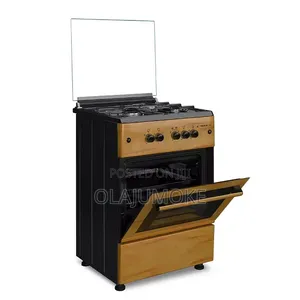 Gas Cooker