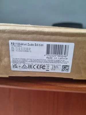 Mikrotik RB1100AHX4 Dude Edition