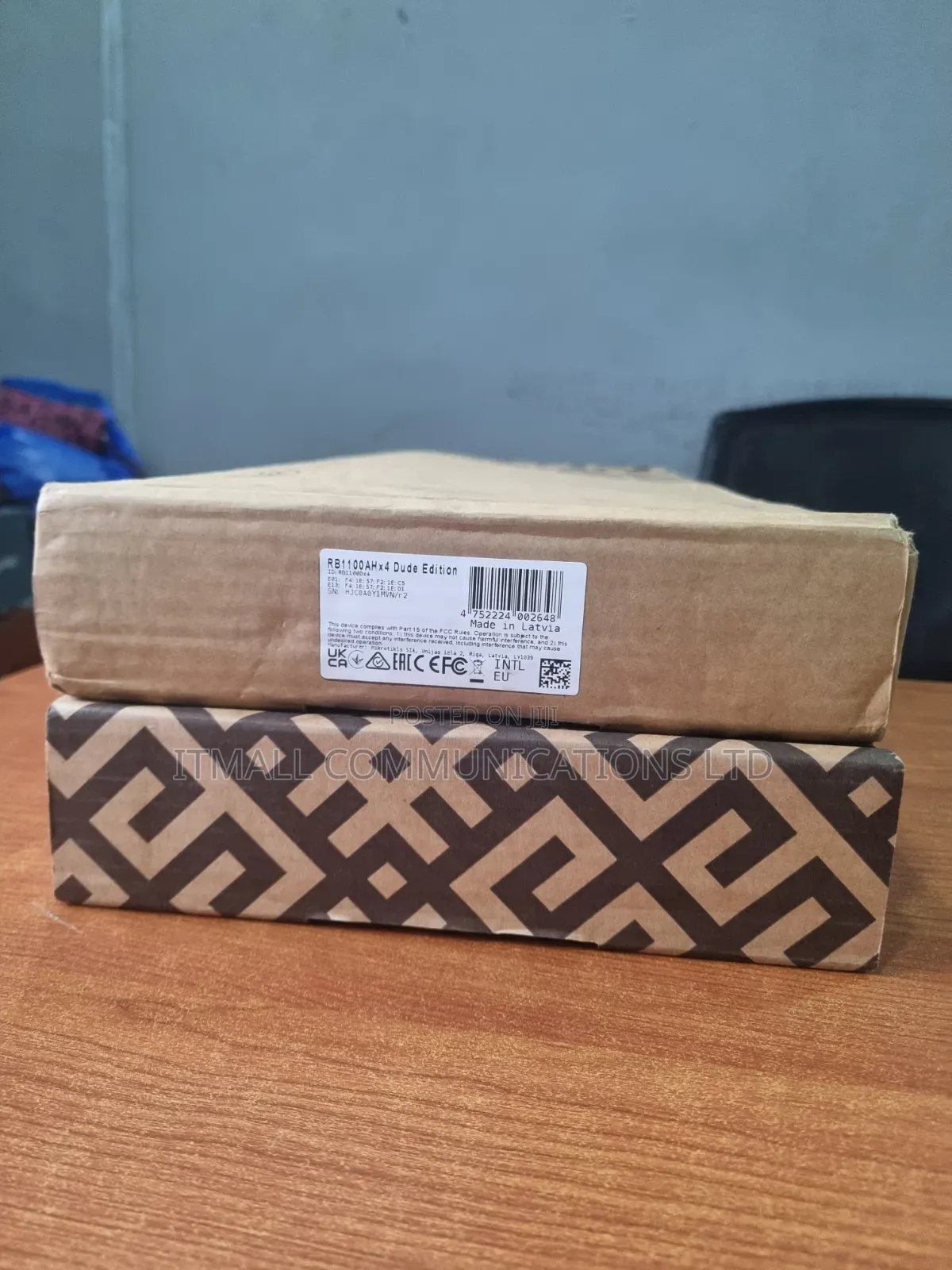 Mikrotik RB1100AHX4 Dude Edition
