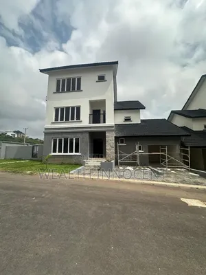 4bdrm Duplex in Asokoro for rent