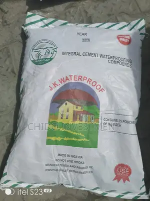 JK Water Proof Cement