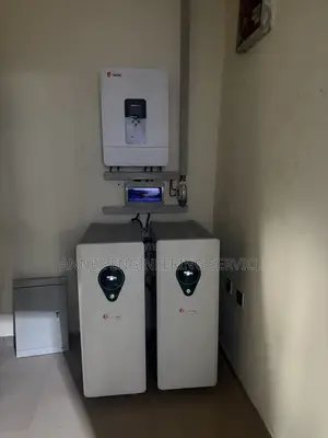 Srne Solar Installation