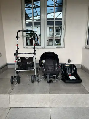 Baby Car Seat and Stroller