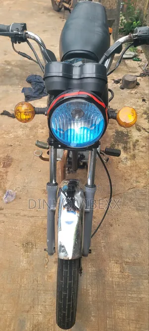 Bajaj Boxer 2023 Black