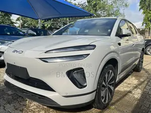 New BYD Sealion 06 EV Long Range 2026 Off white