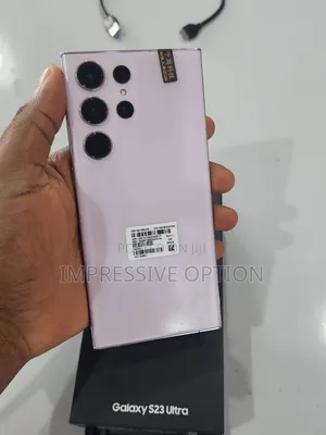 Samsung Galaxy S23 Ultra 256 GB Pink