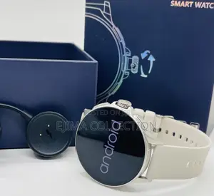Android [ Rotating 180 Degree Camera ] Smartwatch